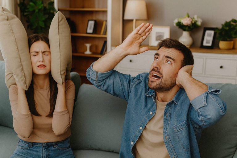 Conflicto Vecinal Notaría Martínez del Moral