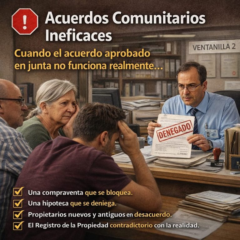 Acuerdos Ineficaces