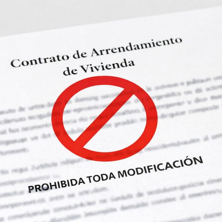 Modificación Contrato Arrendamiento Notaría MDM